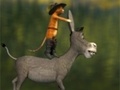 เกม Travel cat and a donkey