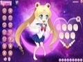 เกม Sailor Moon Dress Up