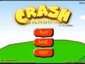 เกม Adventure Crash bandicoot