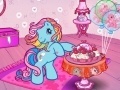 เกม My Littel Pony: Raibow Dash`s Glamorous Tea Party