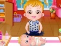 เกม Baby Hazel Newborn Vaccination
