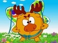 เกม Losyash and Butterflies