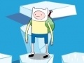 เกม Adventure Time: Frosty fight