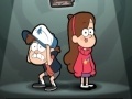เกม Gravity Falls: Twin Vortex - The mystery of death