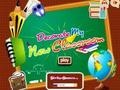 เกม Decorate My New Classroom