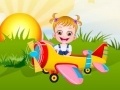 เกม Baby Hazel: Cooking Time