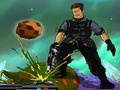 เกม Alien Trench