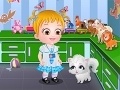 เกม Baby Hazel Learn Animals