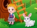 เกม Baby Hazel Tree House