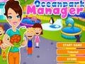 เกม Oceanpark Manager