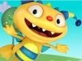 เกม Henry HuggleMonster: Roarsome Rescue
