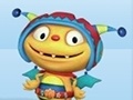 เกม Henry HuggleMonster: Roaring Racers