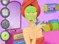 เกม Cucumber Mask Makeover