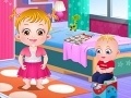 เกม Baby Hazel Daycare