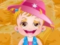 เกม Baby Hazel Harvest Festival