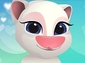 เกม Little Angela Nose Doctor