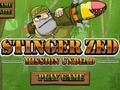 เกม Stinger Zed: Mission Undead