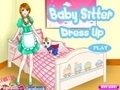 เกม Babysitter Girl