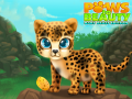 เกม Paws to Beauty Baby Beast