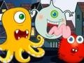 เกม Mix a Monster