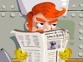 เกม Captain Rogers Defense Of Karmax-3