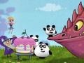 เกม 3 Pandas In Fantasy