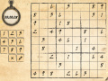 เกม The Daily Sudoku