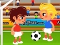 เกม Soccer Madness