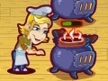 เกม Sally's BBQ Joint