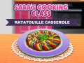 เกม Ratatouille Saras Cooking Class