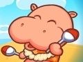 เกม Lazy Hippo
