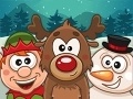 เกม Christmas Friends