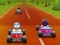 เกม Super Sprint Karts