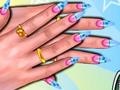 เกม Wedding nails