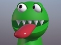เกม Hungry Beast