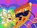เกม Uncle Grandpa: Future Pizza - Puzzle