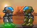 เกม Super Mechs