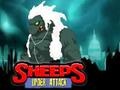 เกม Sheeps under attack