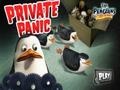 เกม The Penguins of Madagascar Private Panic
