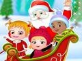 เกม Baby Hazel Christmas Surprise 