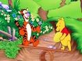 เกม Pooh And Tigger's Hunny Jump