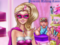 เกม Princess Makeup Room