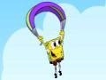 เกม Flying Sponge Bob