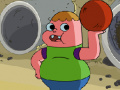 เกม Arm Shirt Juggle 