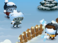 เกม Snowball Z 