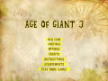 เกม Age Of Giant 3 