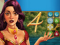 เกม 1001 Arabian Nights 4: The King and his Falcon 