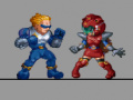 เกม Tekken Tutorial 