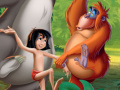 เกม The Jungle book: jungle sprint