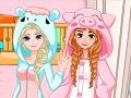 เกม Frozen: Bunk Bed 